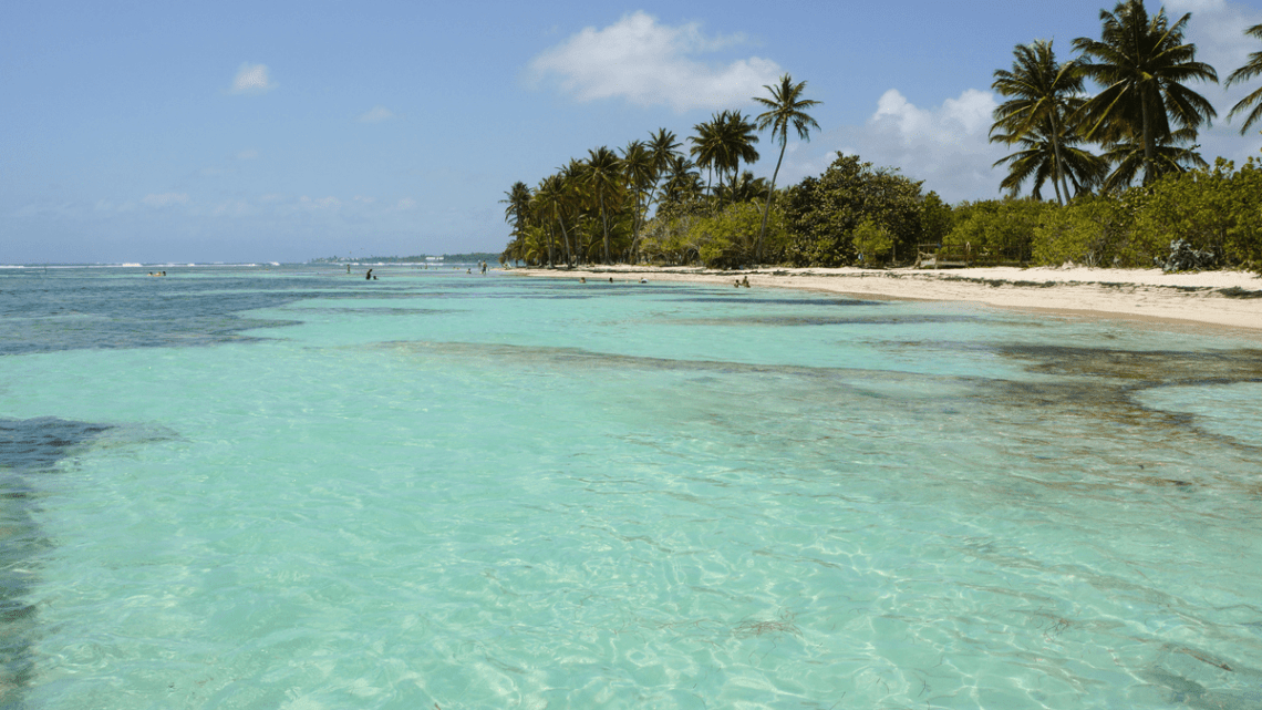 À la découverte de Sainte-Anne